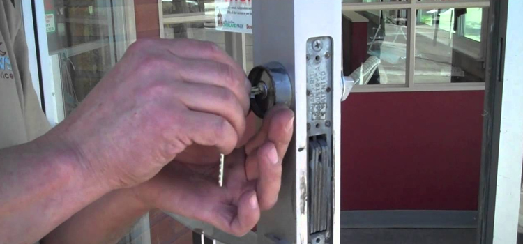 commercial door lock repair Rancho Cucamonga