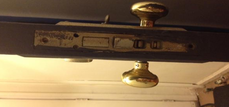 Old Mortise Lock Replacement in Rancho Cucamonga