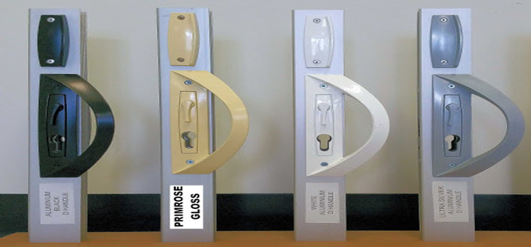 Sliding Door Handle Design Rancho Cucamonga